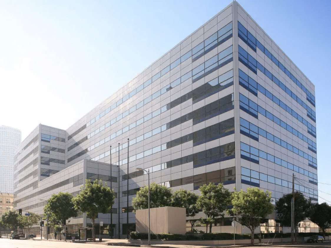 Datacenter - Datacenter ColoCrossing LA1