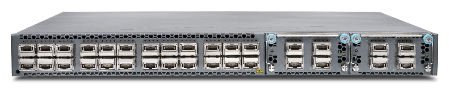 Datacenter - Juniper switch