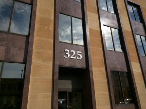 Datacenter - Front of BUF1