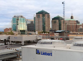Datacenter - BUF1 Building