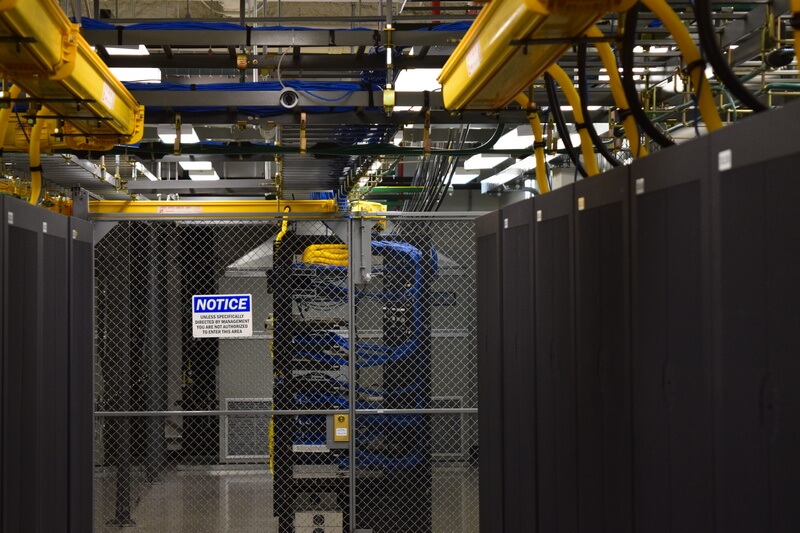 DATA CENTER BUF1 - Photo No. 1