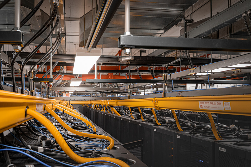 DATA CENTER BUF1 - Photo No. 2