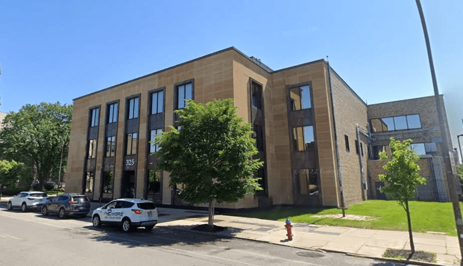 DATA CENTERS - Building BUF1